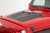 Rough Country Hood Louver with RC Logo for Jeep Wrangler JK 07-18 - 10527