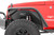 Rough Country Fender Flare, Front, Steel for Jeep Wrangler JK 07-18 - 10531