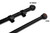 Rough Country Track Bar, Forged, 2.5-6 in. Lift, Front for Jeep Wrangler JK 07-18 - 1179