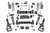 Rough Country 6 in. Lift Kit, 22XL, Vertex, Dual Rate Coils for Ram 1500 14-18 - 33950