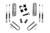 Rough Country 4 Inch Suspension Lift Kit 75-76 F-150 70-76 F-100 - 445-70-76.20