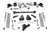 Rough Country 4.5 in. Lift Kit, D/S, V2, Front for Ford Super Duty 4WD 17-22 - 50671