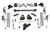 Rough Country 4.5 in. Lift Kit, D/S, Vertex, Front for Ford Super Duty 4WD 17-22 - 50651