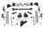 Rough Country 6 in. Lift Kit, OVLDS, D/S, Vertex for Ford F-250/350 Super Duty 14-18 - 51751