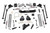 Rough Country 6 in. Lift Kit, 4-Link, No OVLD for Ford Super Duty 4WD 17-22 - 52620