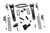 Rough Country 6 in. Lift Kit, Vertex for Ford F-250/350 Super Duty 14-18 - 53750