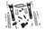 Rough Country 6 in. Lift Kit, V2 for Ford F-250/350 Super Duty 14-18 - 53770