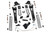 Rough Country 6 in. Lift Kit, Radius Arm, V2 for Ford Super Duty 11-14 - 54170