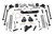 Rough Country 6 in. Lift Kit, 4-Link, OVLD for Ford Super Duty 4WD 17-22 - 56020