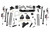 Rough Country 6 in. Lift Kit, 4-Link, OVLD, Vertex for Ford F-250/350 Super Duty 14-18 - 56050