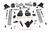Rough Country 6 in. Lift Kit, OVLD, V2 for Ford Super Duty 4WD 11-14 - 56470