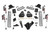 Rough Country 4.5 in. Lift Kit, OVLD, Vertex for Ford Super Duty 4WD 15-16 - 56750