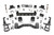 Rough Country 6 in. Lift Kit, V2 for Ford F-150 2WD 11-14 - 57370