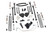 Rough Country 6 in. Lift Kit, 4 Link, V2 for Ford F-250/350 Super Duty 14-18 - 58870