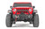 Rough Country 3.5 in. lift Kit, C/A Drop, D/S, Front for Jeep Wrangler JL 4WD 18-23 - 65431