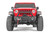 Rough Country 3.5 in. Lift Kit, C/A Drop for Jeep Wrangler JL 4WD 18-23, 4-Door - 66830