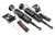 Rough Country Vertex 2.5 Adjustable Coilovers, 6 in., Front for Toyota Tacoma 05-23 - 689014