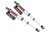 Rough Country Vertex 2.5 Adj Rear Shocks, 6 in., Rear for Toyota Tundra 2WD/4WD 07-21 - 699013