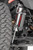 Rough Country Vertex 2.5 Adj Rear Shocks, 6 in., Rear for Jeep Gladiator JT 4WD 20-23 - 699026