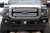 Rough Country LED Light Kit, Grill Mount, Black, 30 in., Single Row, w/ White DRL for Ford F-250/350 Super Duty 14-18 - 70530BLDRL