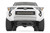 Rough Country LED Light Kit, Bumper Mount, Black, 30 in., Dual Row, w/ White DRL for Toyota 4Runner 14-20 - 70788