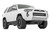 Rough Country LED Light Kit, Bumper Mount, Black, 30 in., Dual Row, w/ White DRL for Toyota 4Runner 14-20 - 70788