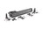 Rough Country Black Series LED Light Bar, 20 in., Dual Row - 70920BL