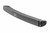 Rough Country Black Series LED Light Bar, 30 in., Curved, Single Row, w/ White DRL - 72730BLDRL