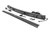 Rough Country Black Series LED Light Bar, 50 in., Curved, Dual Row, w/ White DRL - 72950BD