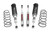 Rough Country 3 in. Lift Kit, N3 Struts for Toyota 4Runner 03-09/FJ Cruiser 07-14 - 76031