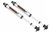 Rough Country V2 Front Shocks, 5-6.5 in., Front for Jeep Cherokee XJ 84-01/Wrangler TJ 97-06 - 760743_F