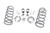 Rough Country 3 in. Lift Kit, Spring, Rear for Toyota 4Runner 14-18 - 761