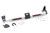 Rough Country N3 Steering Stabilizer, 2-8 in. Lift, Dual for Ram 2500 10-13/3500 10-12 - 8749530
