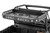 Rough Country Cargo Rack, Dual 2 in. Black LED Pairs, Flush Mount for Polaris Ranger 1000XP 19-22 - 93057