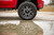 Rough Country 93 Series Wheel, One-Piece, Matte Black, 20x10 - 93201010