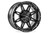 Rough Country 94 Series Wheel, One-Piece, Matte Black, 20x10 - 94201013