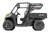 Rough Country Cargo Rack for Can-Am Defender DPS HD9/HD9 4WD 22-23 - 97024