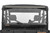 Rough Country Rear Cab Panel, Scratch Resistant for Can-Am Defender DPS HD9/HD9 22-23 - 98162032