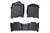 Rough Country Floor Mats, Front/Rear for Chevy/GMC Tahoe/Yukon 2WD/4WD 07-14 - M-20715