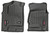 Rough Country Floor Mats, Front for Chevy/GMC 1500/2500HD/3500HD 14-19 - M-2141