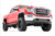 Rough Country HD2 Running Boards for Chevy Silverado 1500/2500/3500 14-18 / GMC Sierra 1500/2500/3500 14-18, Extended Cab - SRB071777