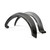 Anderson Composites Gen 2 Raptor Carbon Fiber Wide Front Fender Flares