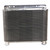 B&M - Holley 70272 Polished SuperCooler Automatic Transmission Oil Cooler