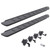 Go Rhino - RB10 Running Boards w/Mounts - Bedliner Coating - F-150/Super Duty Ext. Cab - 63417780T