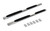 Go Rhino - 4" OE Xtreme Series SideSteps - Boards Only - Pol. Stainless - 640071PS