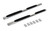 Go Rhino - 4" OE Xtreme Series SideSteps - Boards Only - Pol. Stainless - 640087PS