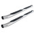 Go Rhino - 5" OE Xtreme Composite SideSteps w/Mounts - Chrome - Ranger Crew Cab - 685036880CC