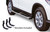 GoRhino 5 OE Xtreme Low Profile SideSteps Kit - 80 Long & 3 Brackets Per Side - 685404580PS