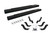 Go Rhino - 6" OE Xtreme II SideSteps w/Mounts - Text. Black - GM 2500/3500 HD Ext. Cab - 6862404280T