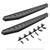 Go Rhino - RB20 Running Boards w/Mounts - Bedliner Coating - F-250/F-350 Super Duty Crew Cab - 69418087T